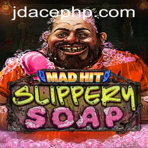 MadHitSlipperySoap: An Exciting New Game Featuring JD ACE