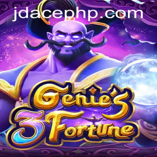 Genie3Fortune: A Magical Gaming Experience with JD ACE